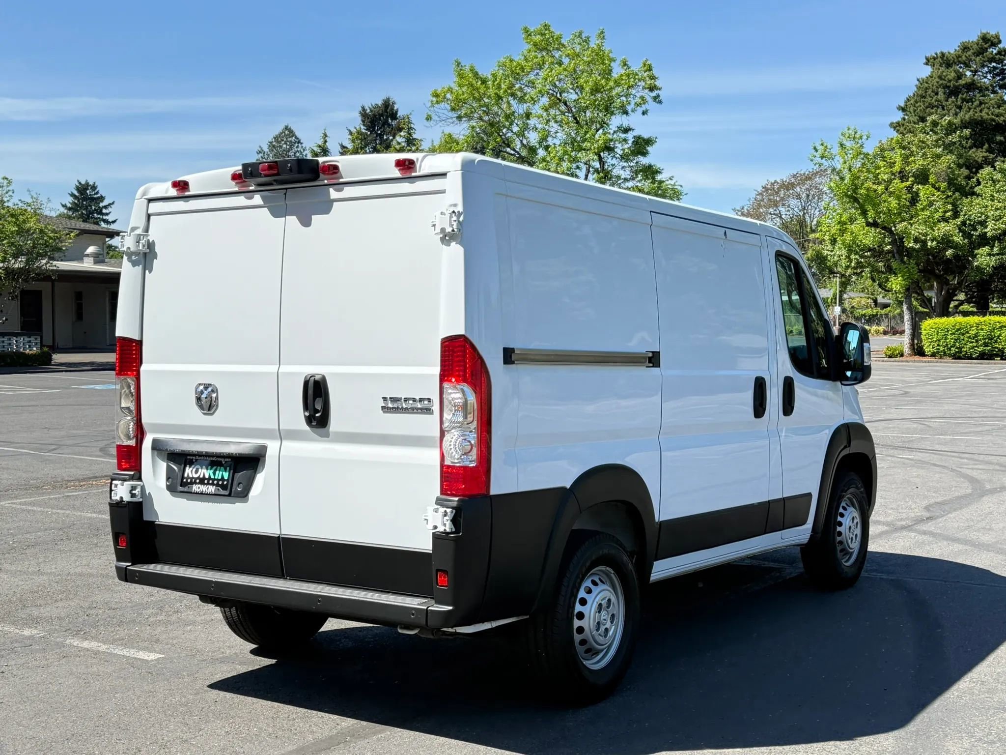 Used 2025 RAM ProMaster 1500 FWD image 5