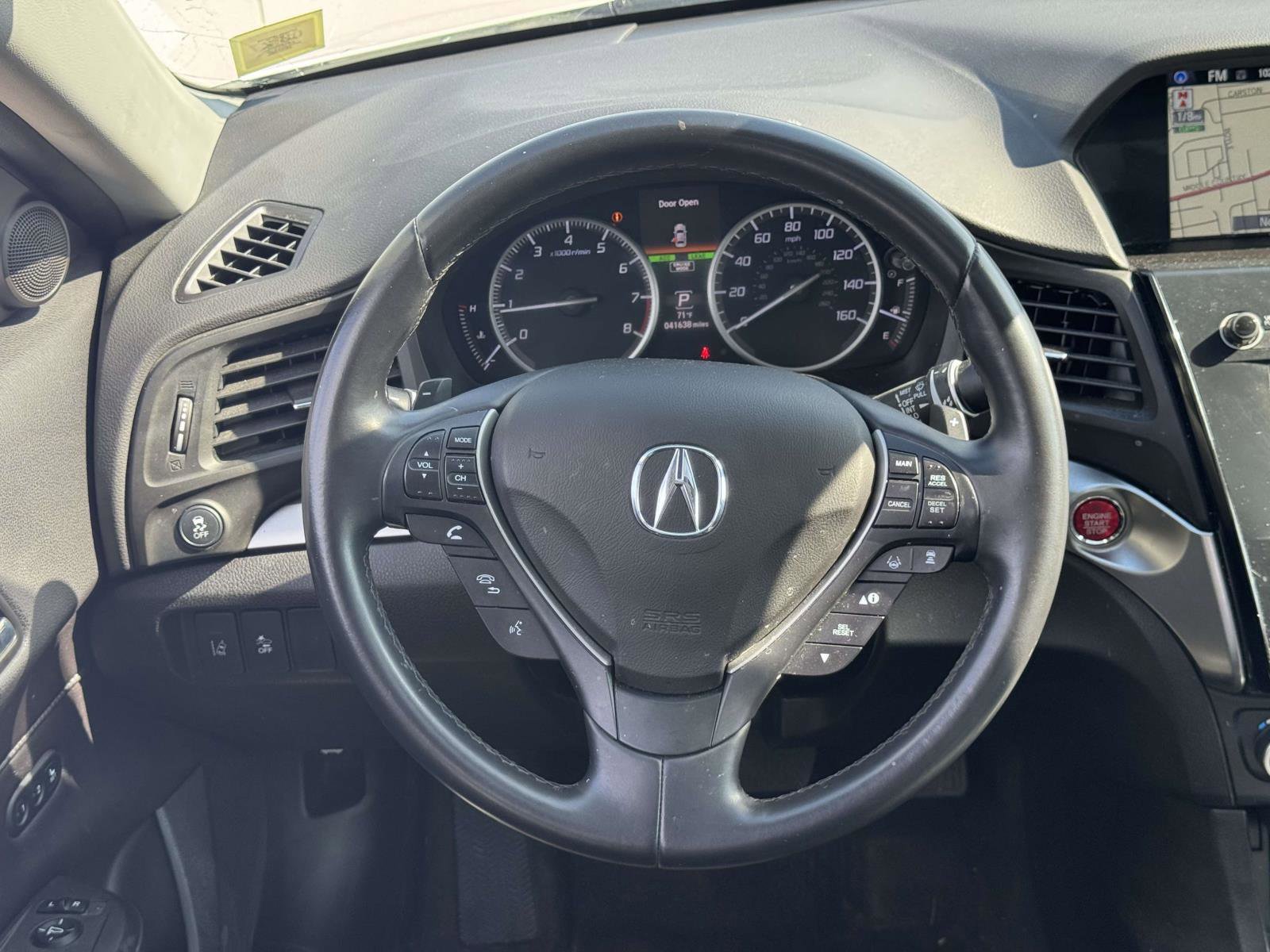 Used 2018 Acura ILX FWD image 12