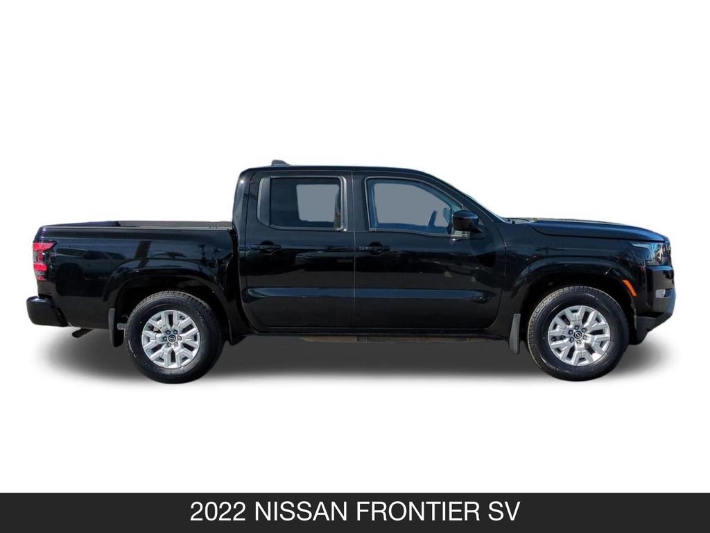 Certified 2022 Nissan Frontier SV image 6
