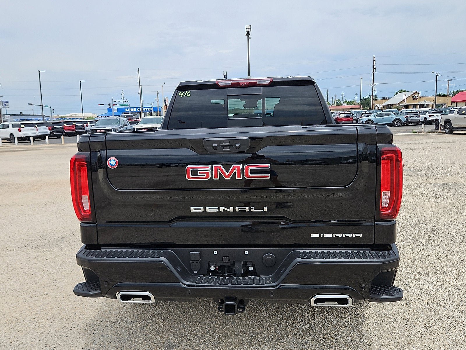 New 2026 GMC Sierra 1500 Denali AWD/4WD image 4