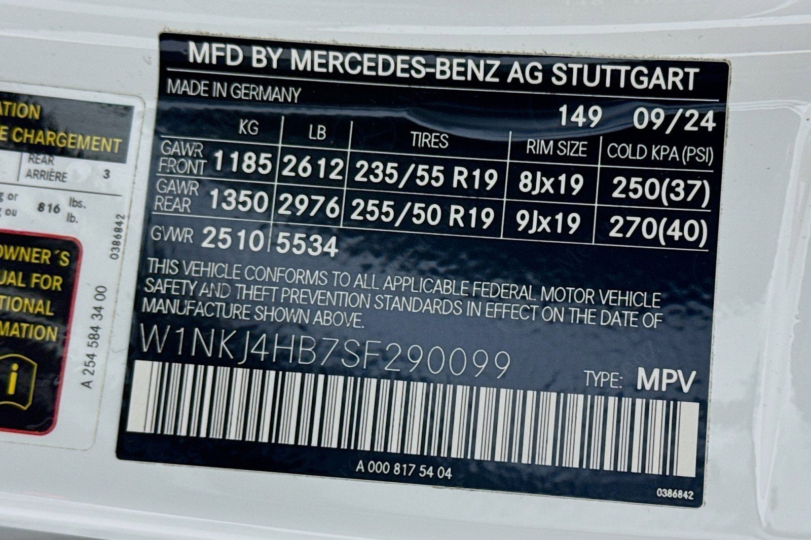 Certified 2025 Mercedes-Benz GLC 300 4MATIC image 25
