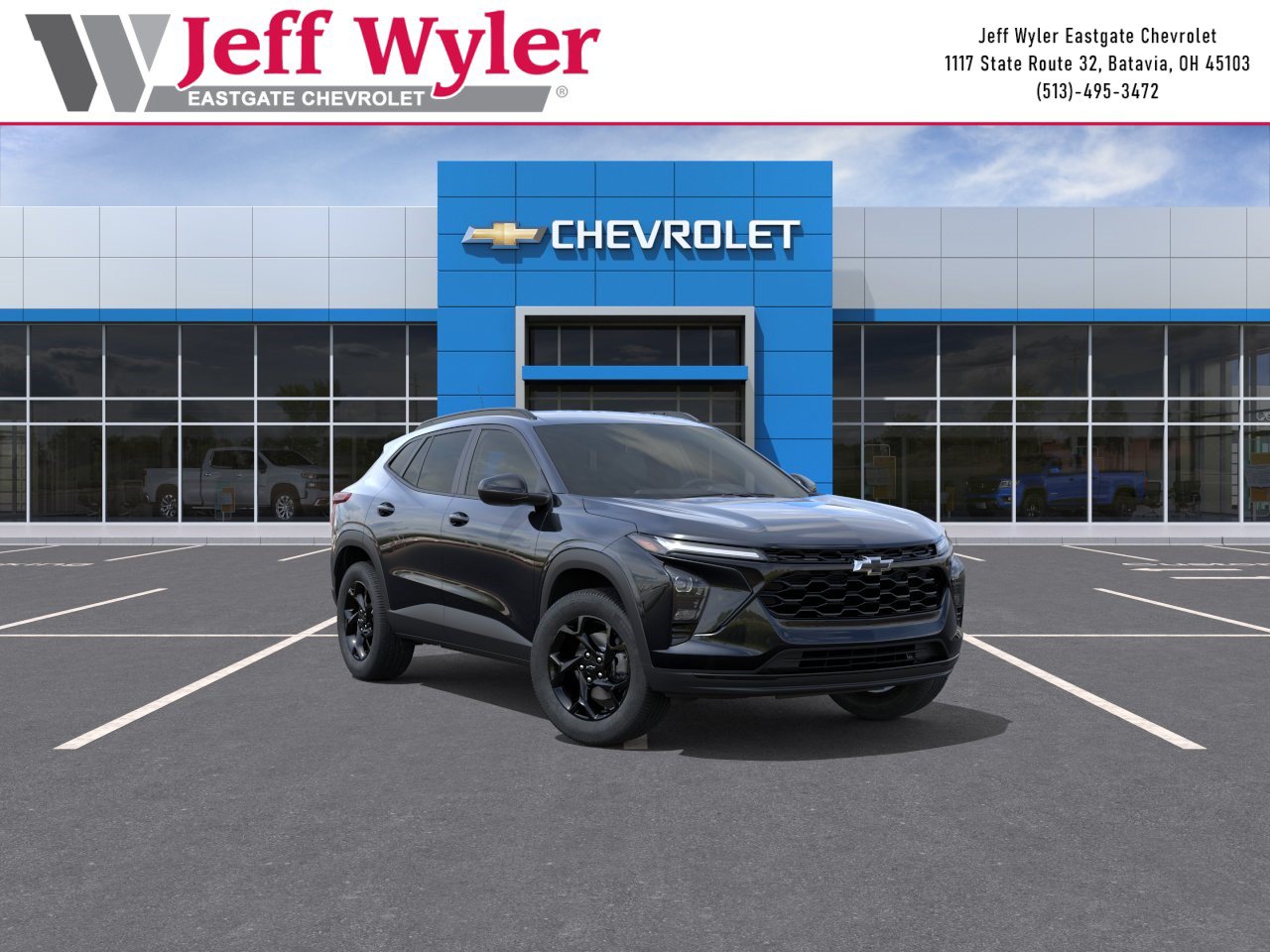 New 2026 Chevrolet Trax LT w/ Driver Confidence Package