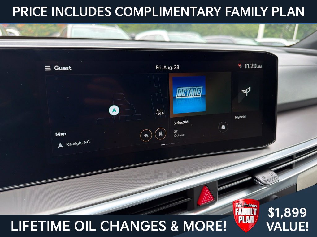 New 2026 Kia Sorento SX Prestige AWD/4WD image 16