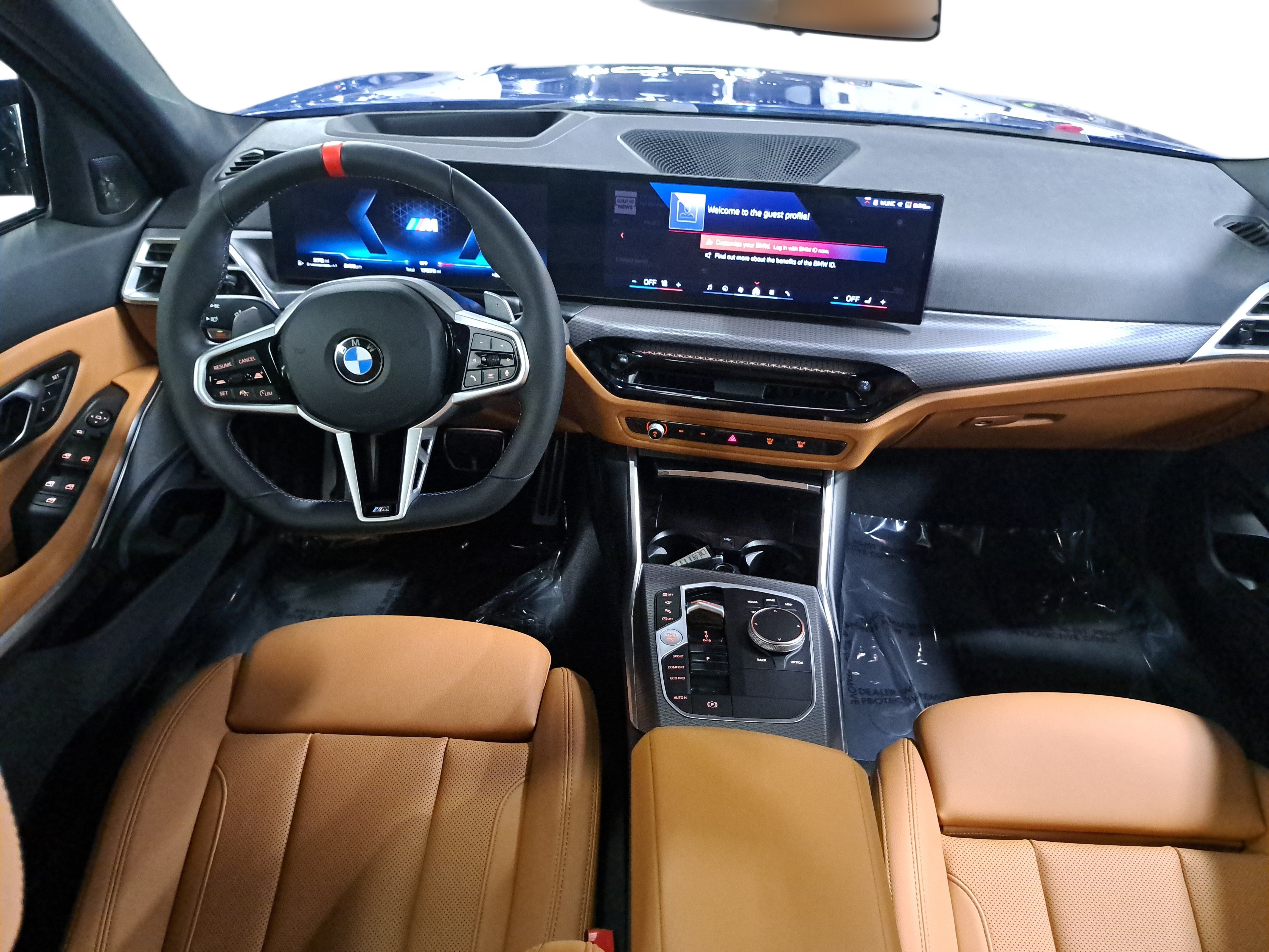 Certified 2025 BMW M340i Sedan RWD image 10
