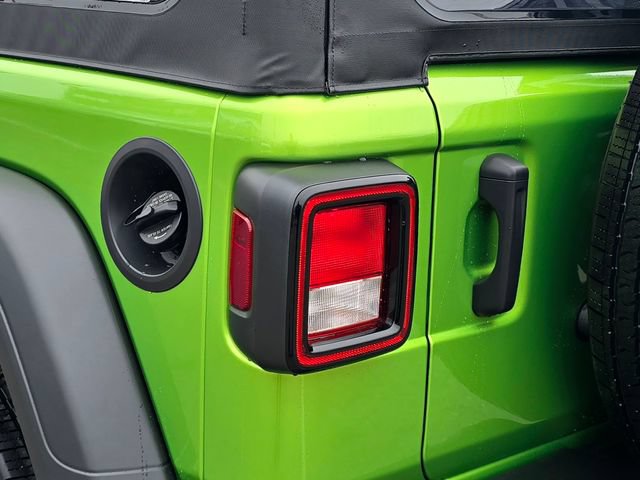 New 2026 Jeep Wrangler Sport AWD/4WD image 26