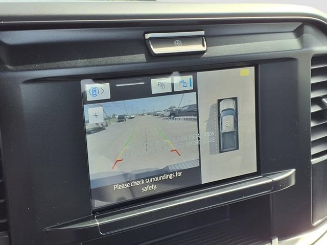 New 2025 Ford F250 XL w/ 360-Degree Camera Package RWD image 11