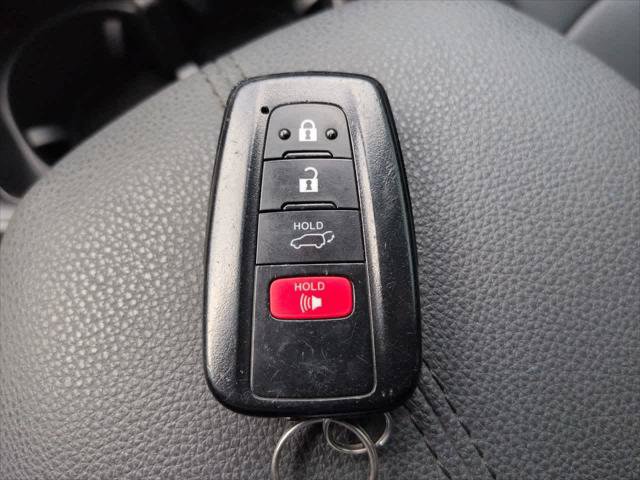 Certified 2024 Toyota RAV4 XLE Premium FWD image 27