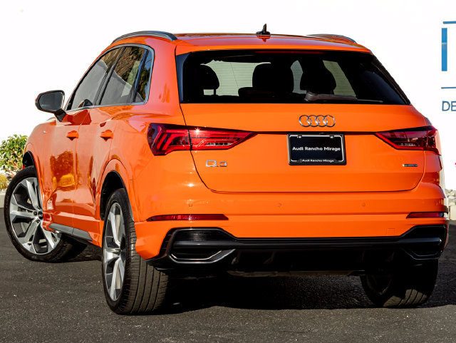 Used 2019 Audi Q3 2.0T Prestige w/ Prestige Package AWD/4WD image 10