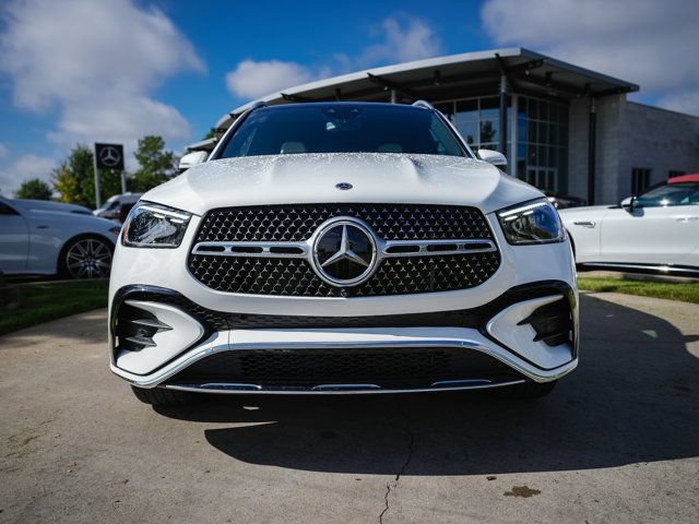 Certified 2025 Mercedes-Benz GLE 450e 4MATIC image 7