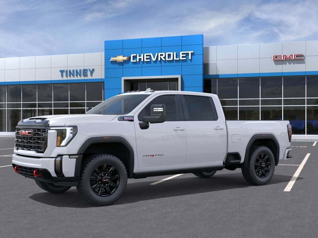 New 2026 GMC Sierra 2500 AT4 w/ AT4 Premium Plus Package AWD/4WD image 2
