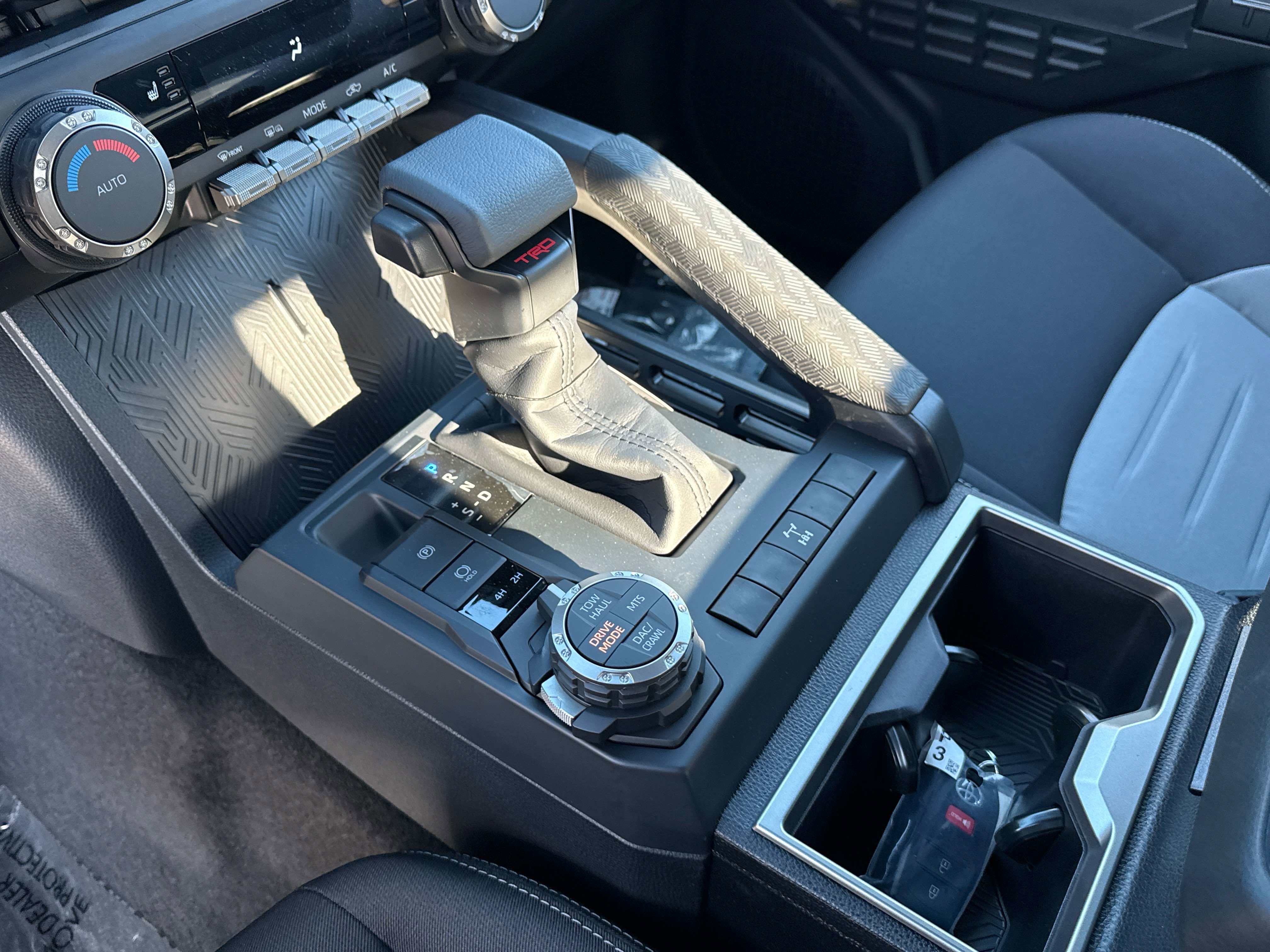 New 2026 Toyota Tacoma TRD Off-Road image 17