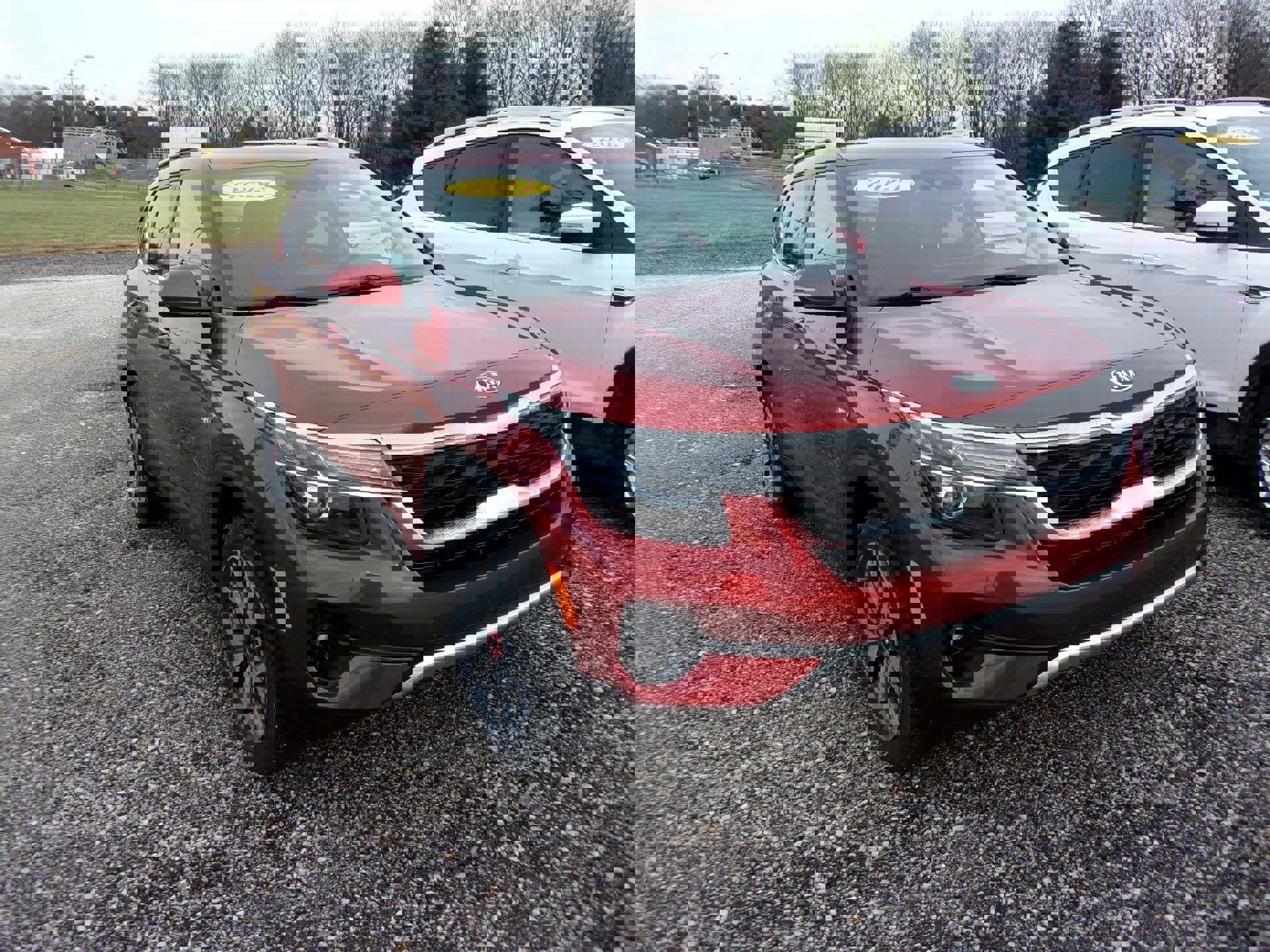 Used 2021 Kia Seltos S video 1