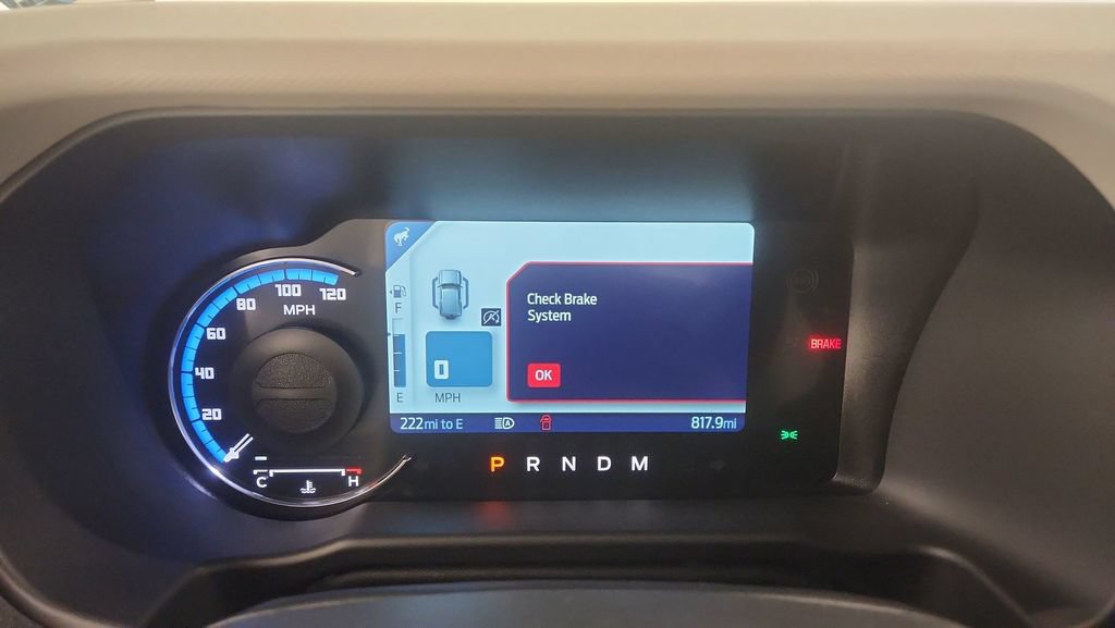 New 2024 Ford Bronco Wildtrak AWD/4WD image 12