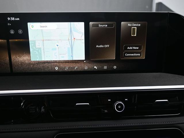 Used 2025 INFINITI QX80 Sensory image 20