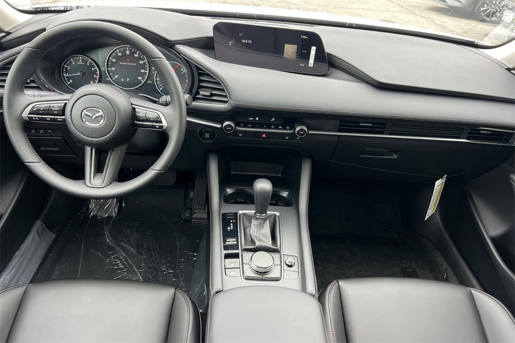 New 2026 MAZDA MAZDA3 2.5 S Sedan w/ Preferred Pkg image 14