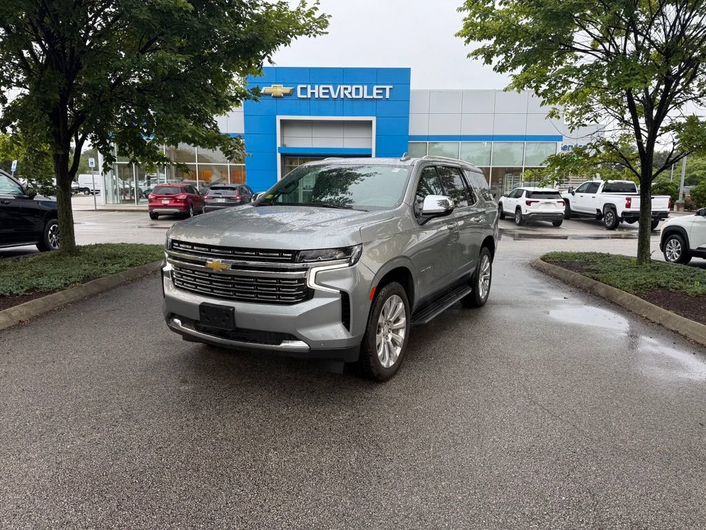 Used 2023 Chevrolet Tahoe Premier AWD/4WD image 4