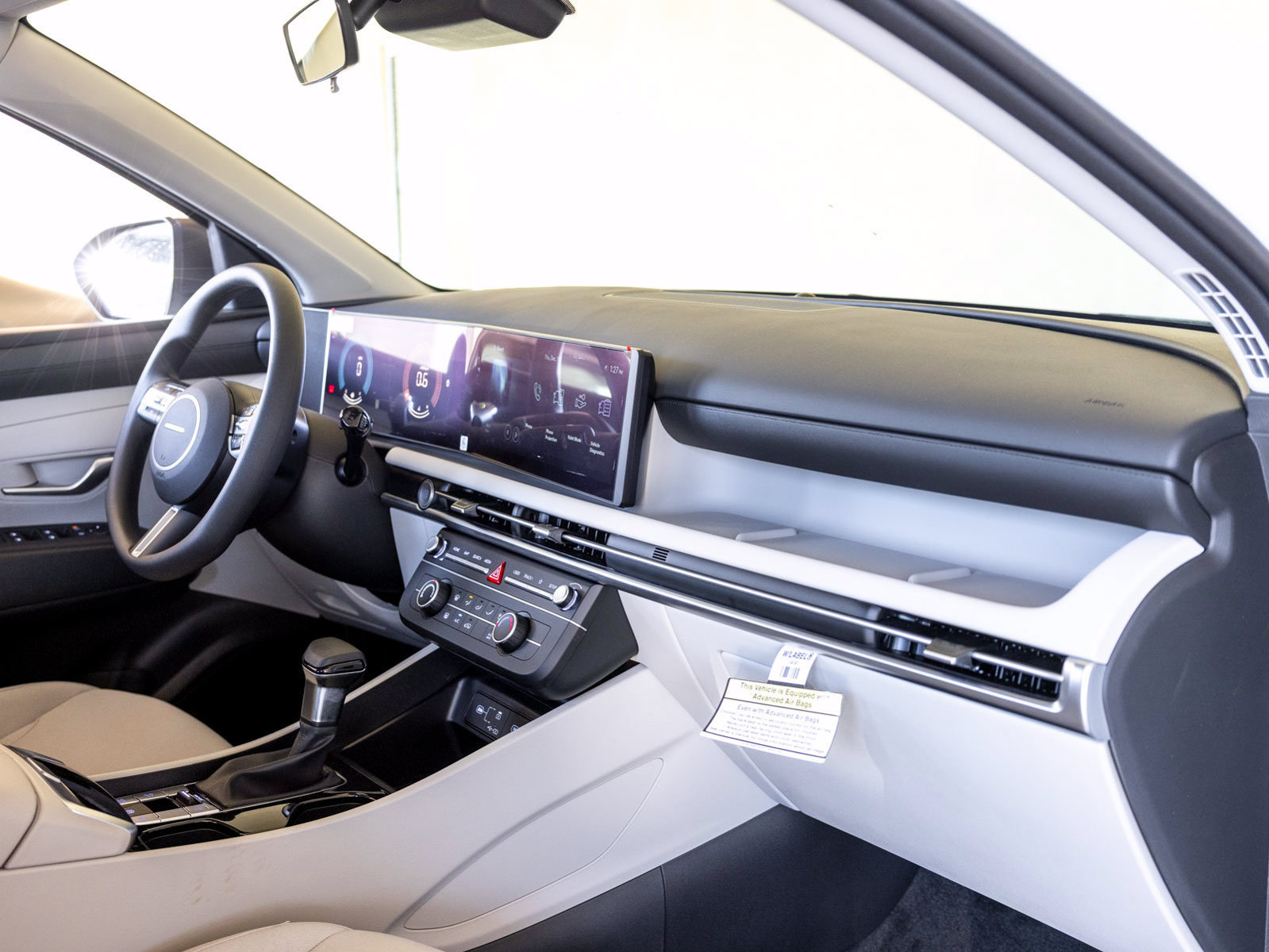 New 2025 Hyundai Tucson SE FWD image 28