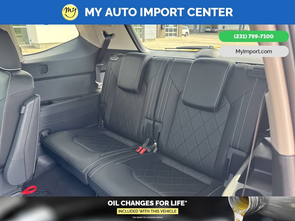 Used 2025 Volkswagen Atlas SEL Premium R-Line AWD/4WD image 26