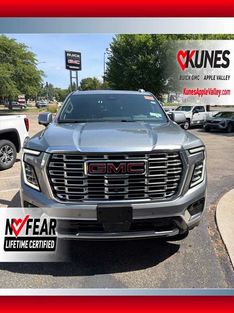 Used 2025 GMC Yukon XL Denali AWD/4WD video 1
