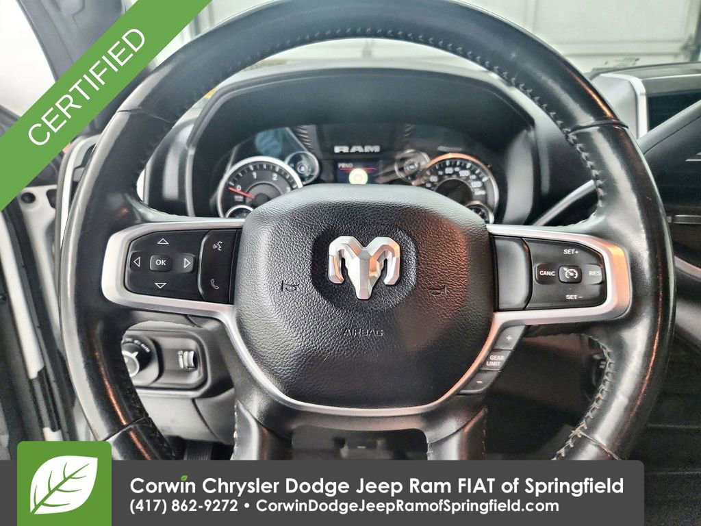 Used 2024 RAM 3500 Big Horn AWD/4WD image 14