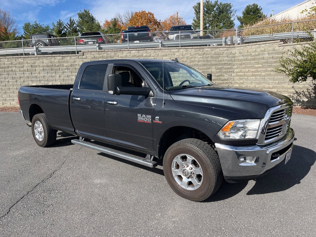 Used 2016 RAM 3500 Big Horn