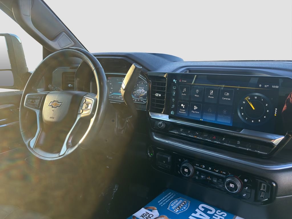 Used 2024 Chevrolet Silverado 3500 LTZ w/ LTZ Plus Package image 20