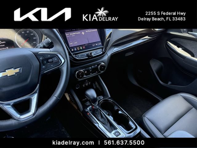 Used 2022 Chevrolet TrailBlazer ACTIV w/ Sun and Liftgate Package AWD/4WD image 29