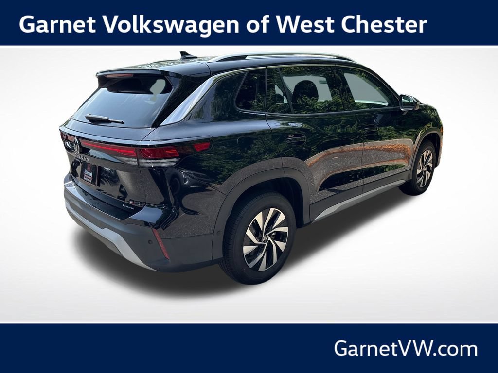 New 2026 Volkswagen Tiguan S AWD/4WD image 5