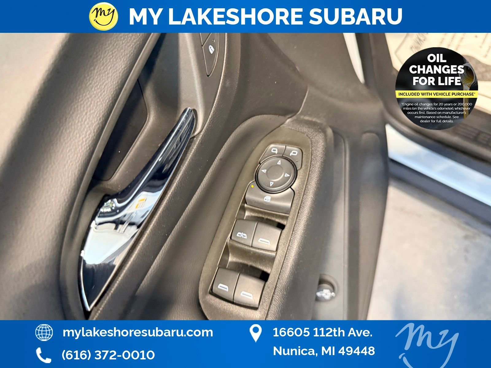 Used 2023 Chevrolet Equinox LT image 16