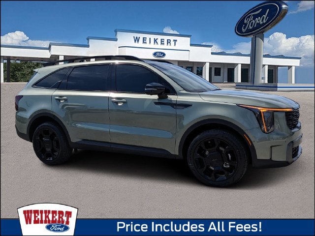 Used 2025 Kia Sorento SX Prestige AWD/4WD image 1