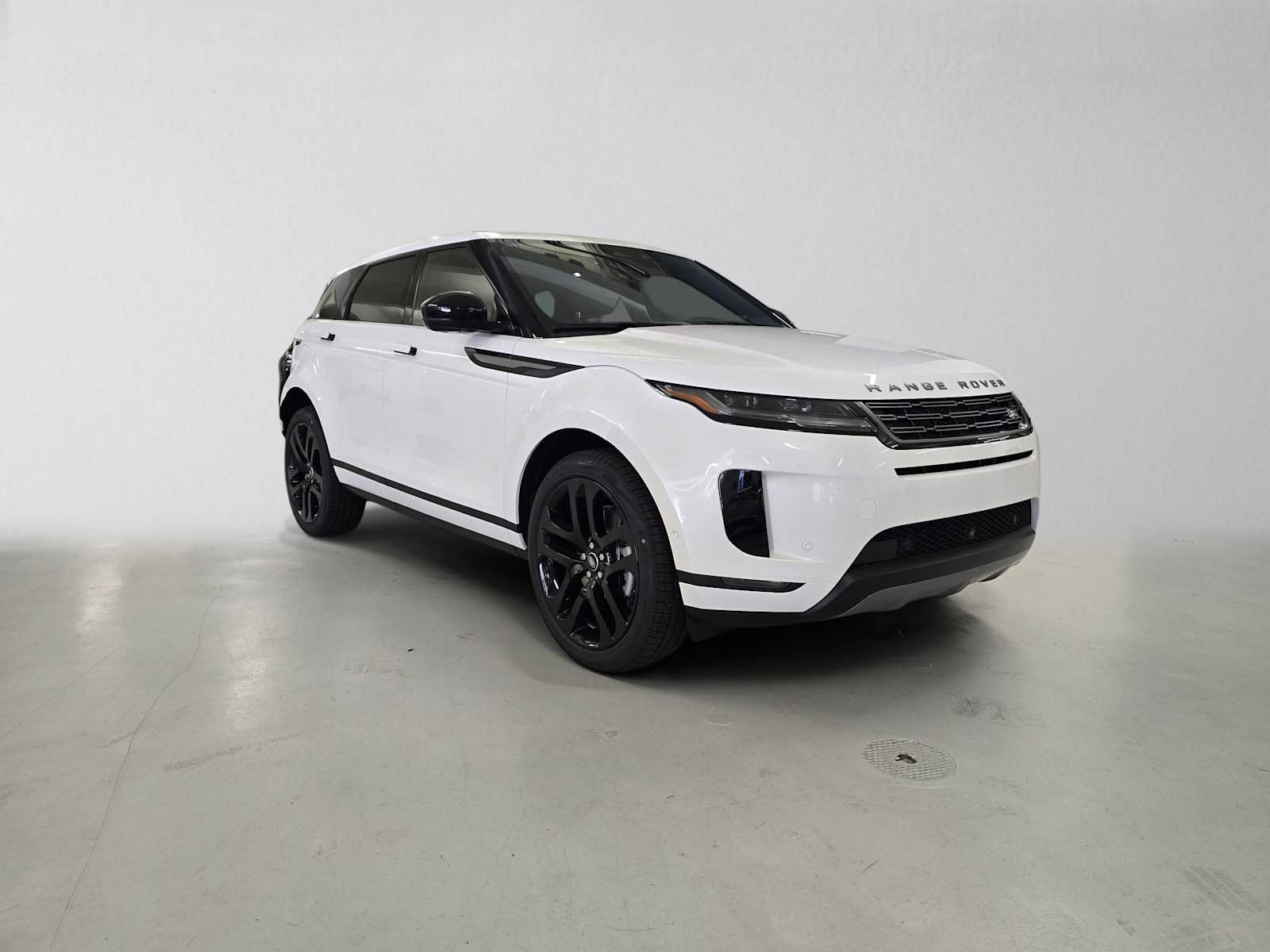 New 2026 Land Rover Range Rover Evoque S AWD/4WD image 7