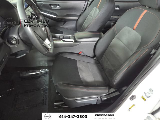 Certified 2024 Nissan Sentra SR w/ Trunk Package FWD image 19