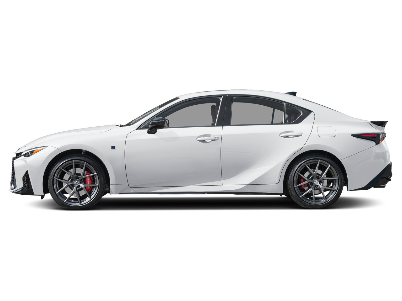 New 2026 Lexus IS 350 F Sport AWD/4WD image 3