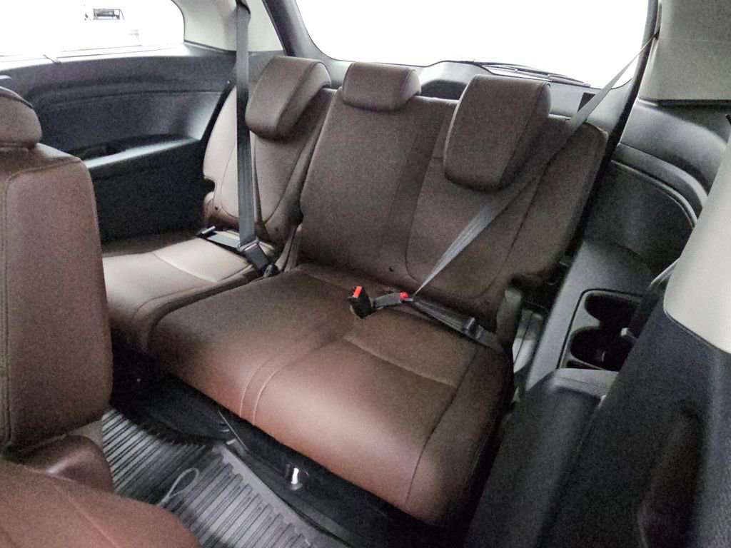 New 2026 Honda Odyssey Touring image 35