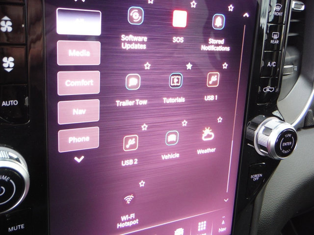 New 2027 RAM 1500 Big Horn AWD/4WD image 42