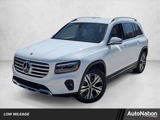 Used 2025 Mercedes-Benz GLB 250 image 1