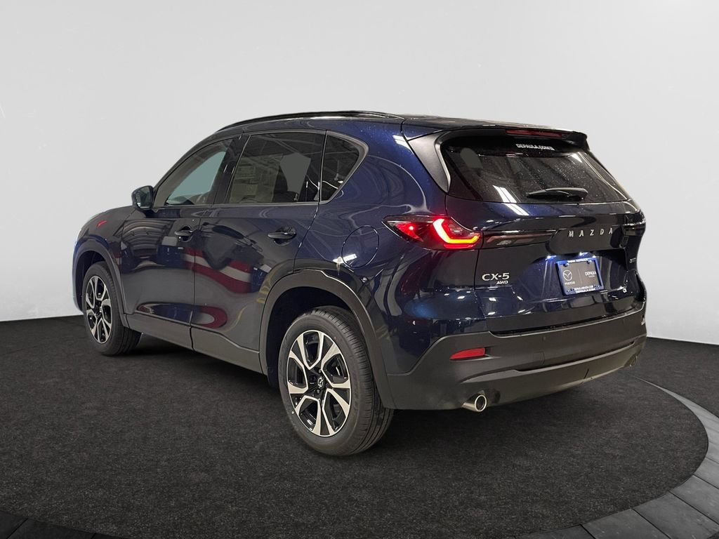 New 2026 MAZDA CX-5 Preferred AWD/4WD image 3