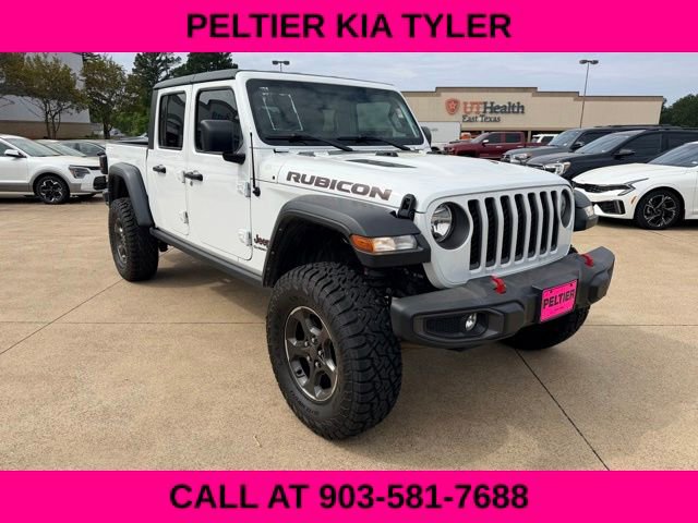 Used 2022 Jeep Gladiator Rubicon w/ Cold Weather Group