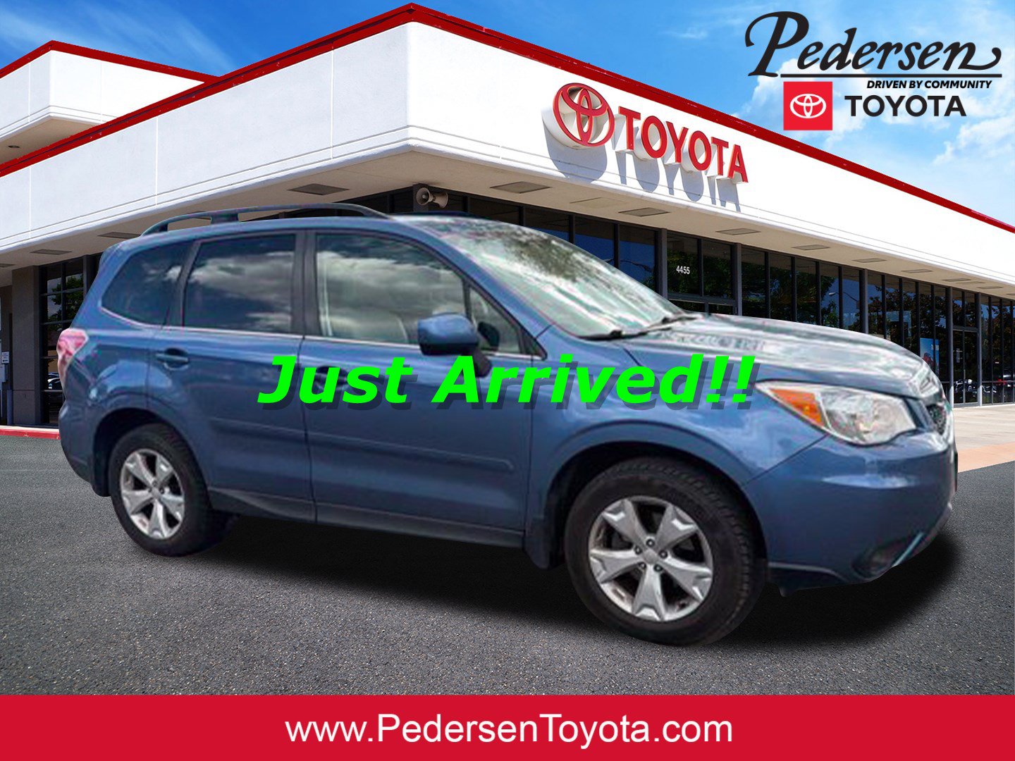Used 2016 Subaru Forester 2.5i Limited AWD/4WD image 1