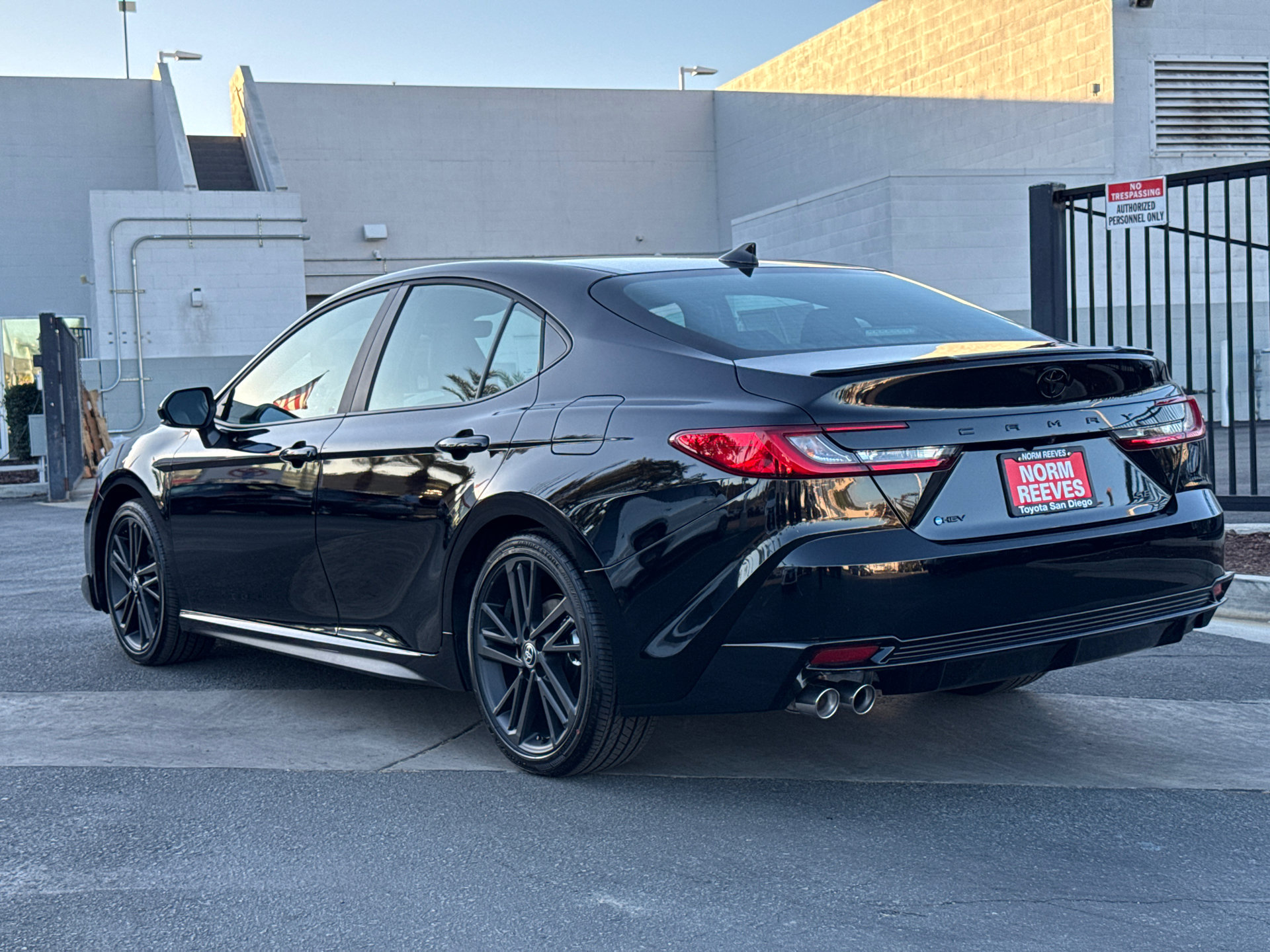 Certified 2026 Toyota Camry SE w/ Convenience Package image 10