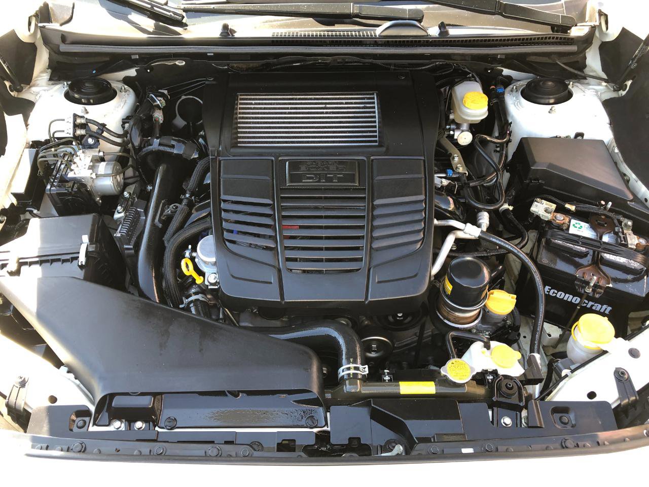 Used 2018 Subaru WRX Limited image 27