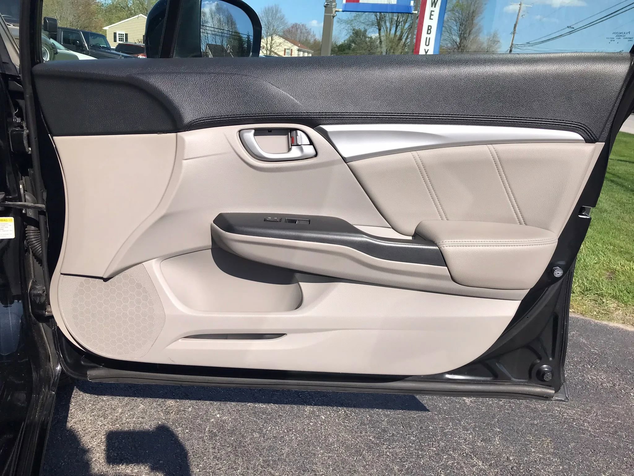 Used 2015 Honda Civic EX-L image 43