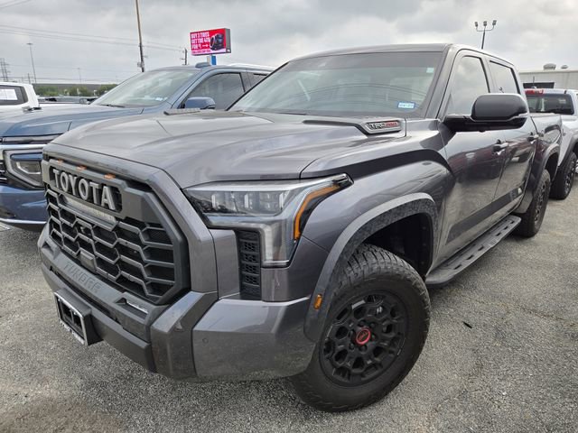 Used 2024 Toyota Tundra TRD Pro AWD/4WD image 3