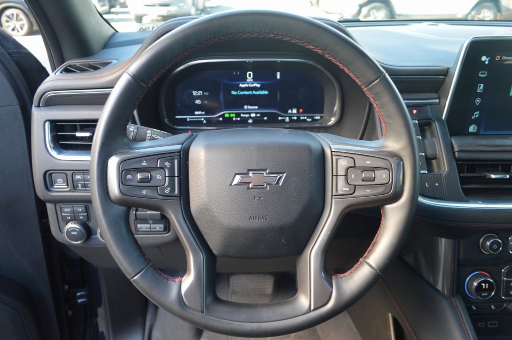 Used 2024 Chevrolet Tahoe RST w/ Luxury Package image 11