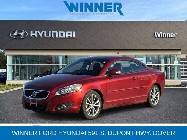 Used 2012 Volvo C70 T5