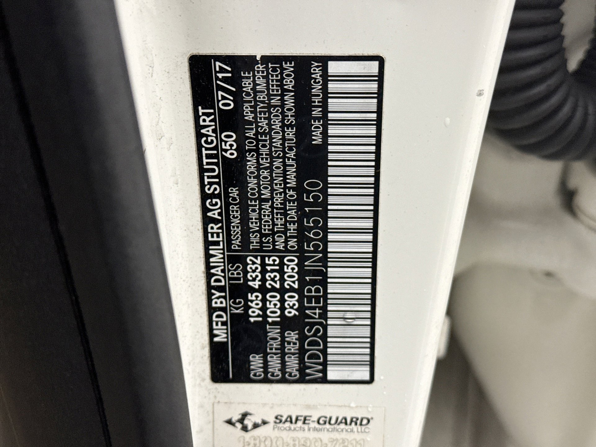 Used 2018 Mercedes-Benz CLA 250 image 11