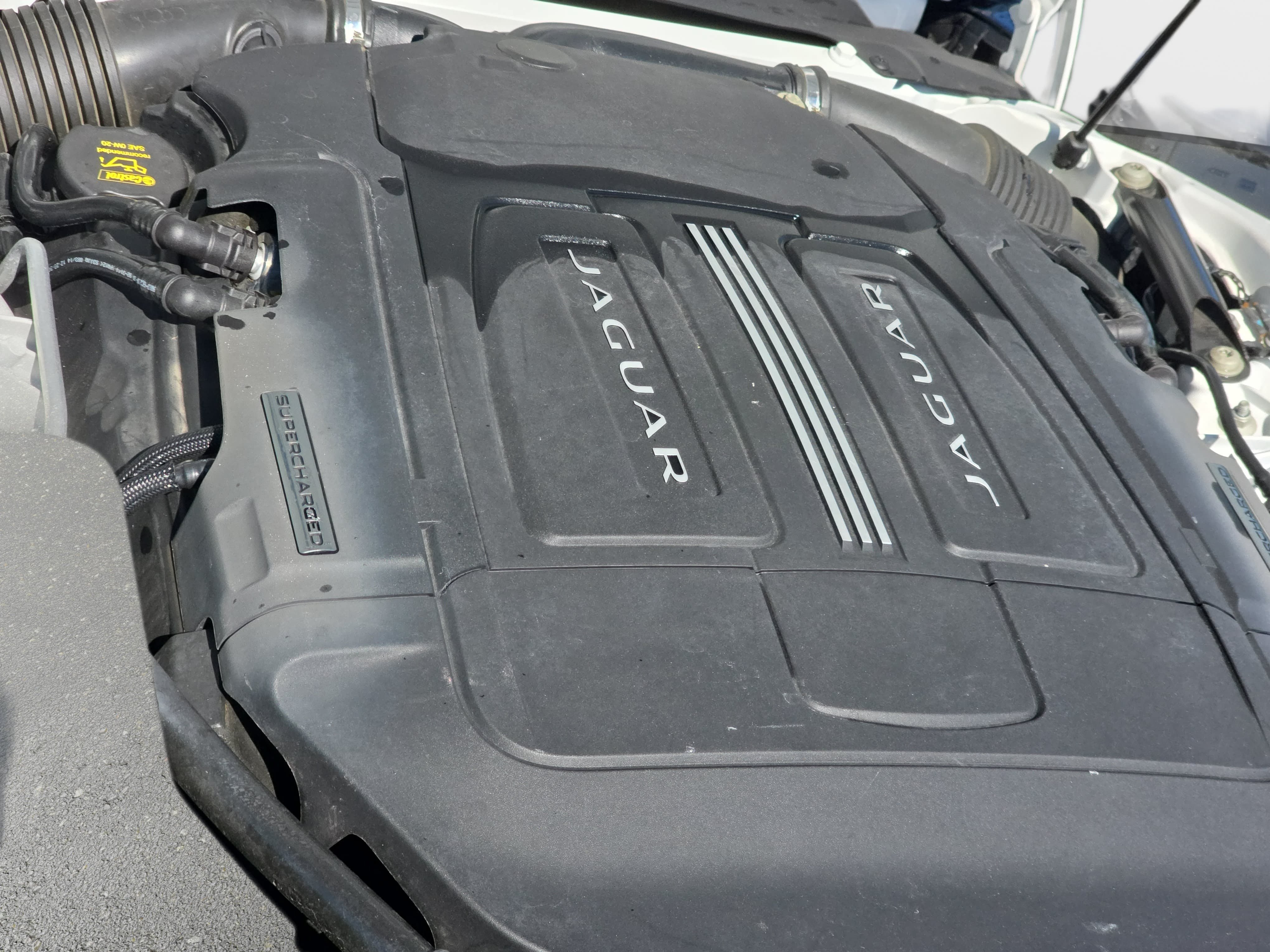 Used 2015 Jaguar F-TYPE S RWD image 28