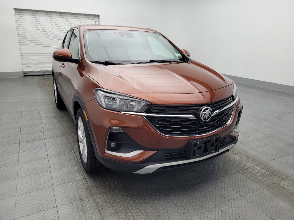 Used 2021 Buick Encore GX Preferred FWD image 14
