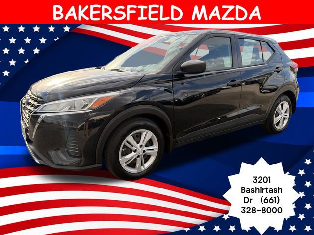 Used 2023 Nissan Kicks S