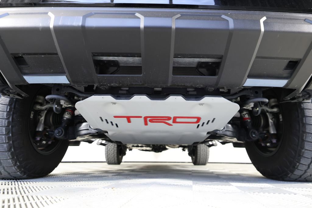 Used 2025 Toyota 4Runner TRD Pro AWD/4WD image 48